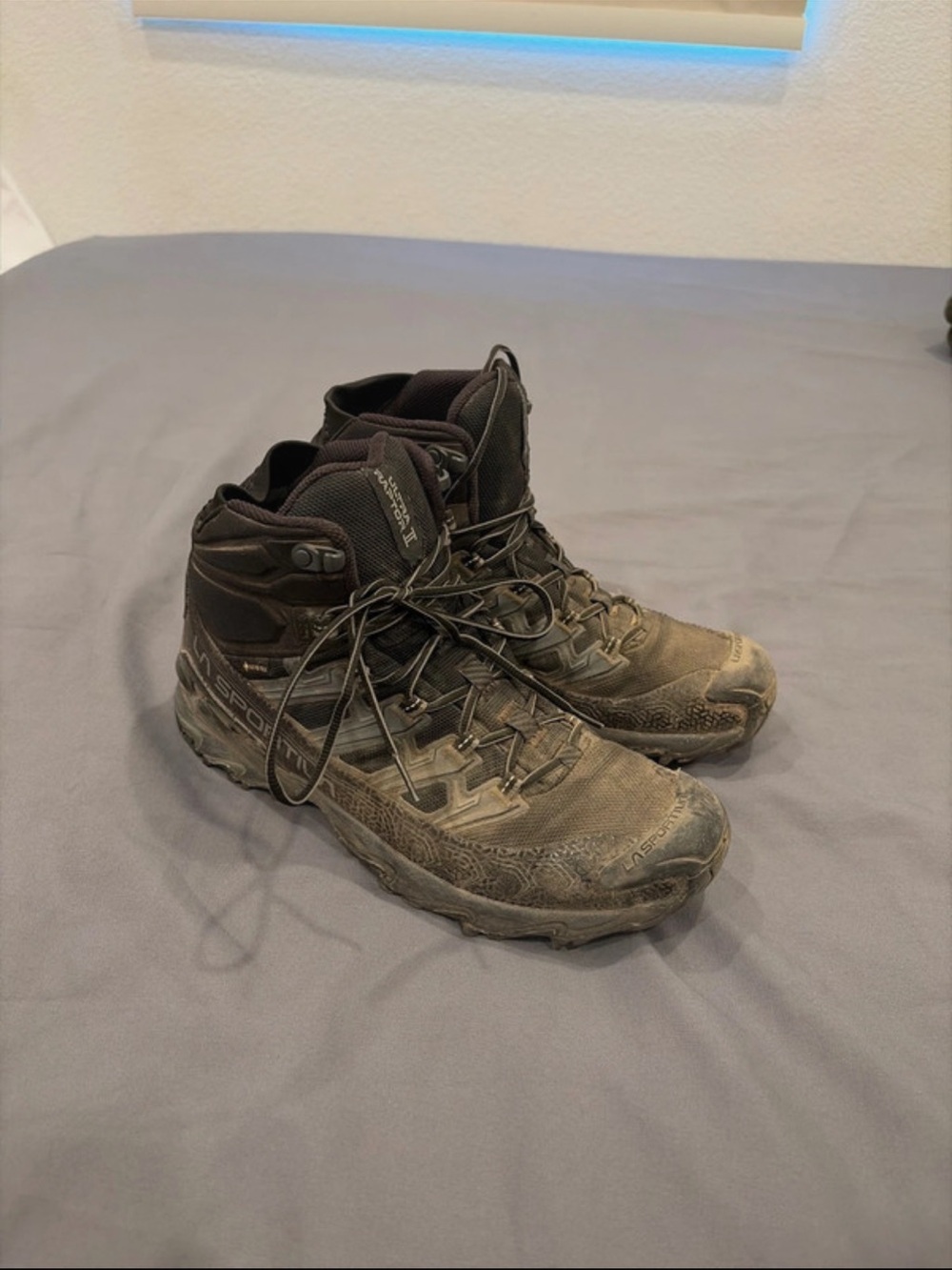 La sportiva ultra raptor 2 mid GTX